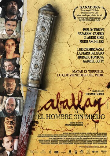 Aballay, el hombre sin miedo трейлер (2010)