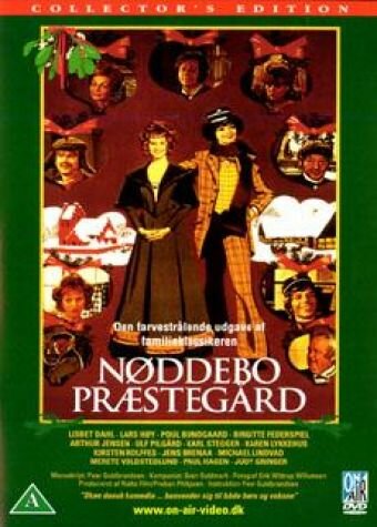 Nøddebo præstegaard трейлер (1974)
