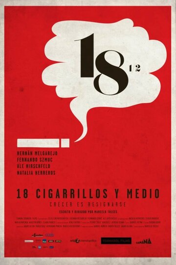 18 cigarrillos y medio трейлер (2010)