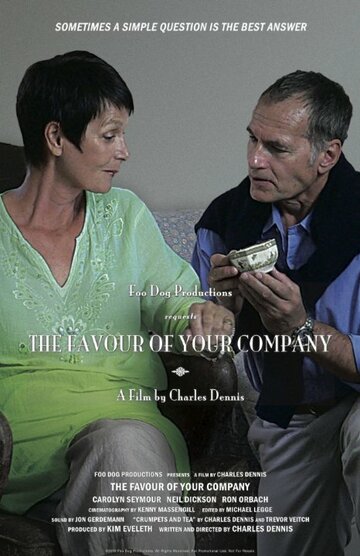 The Favour of Your Company трейлер (2010)