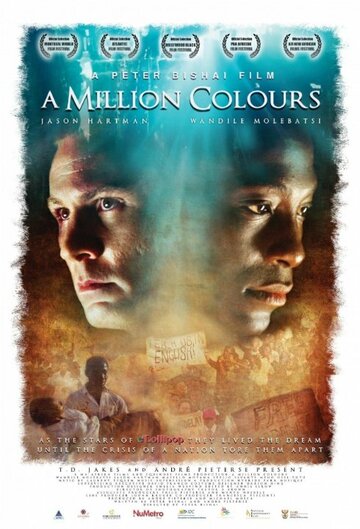 A Million Colours трейлер (2011)