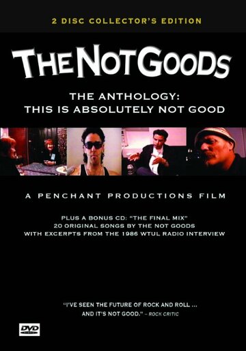 The Not Goods Anthology: This Is Absolutely Not Good трейлер (2010)