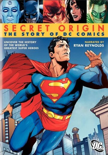 Secret Origin: The Story of DC Comics трейлер (2010)