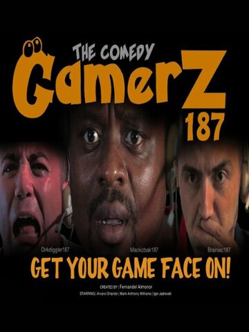 Gamerz187 трейлер (2009)