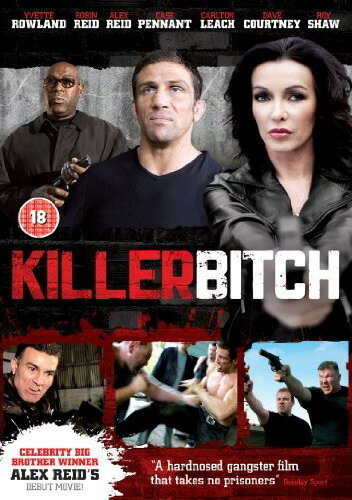 Killer Bitch трейлер (2010)