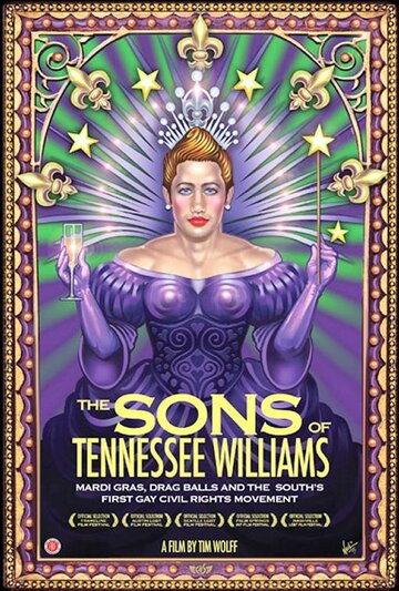The Sons of Tennessee Williams трейлер (2010)