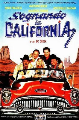 Сновидение в Калифорнии трейлер (1992)