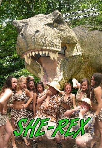 She-Rex трейлер (2009)
