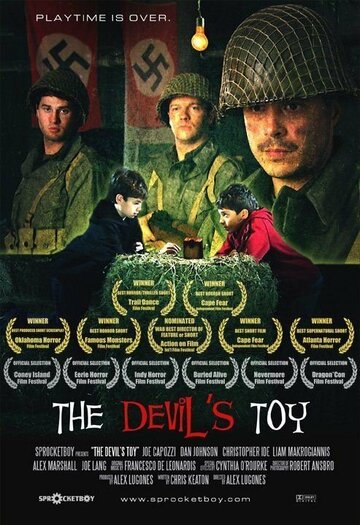 Игрушка дьявола трейлер (2010)