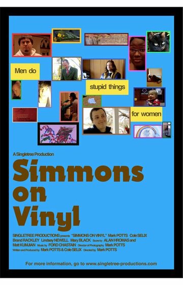 Simmons on Vinyl трейлер (2009)