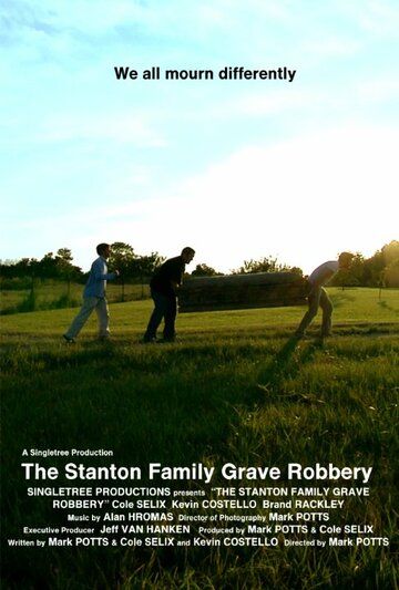 The Stanton Family Grave Robbery трейлер (2008)