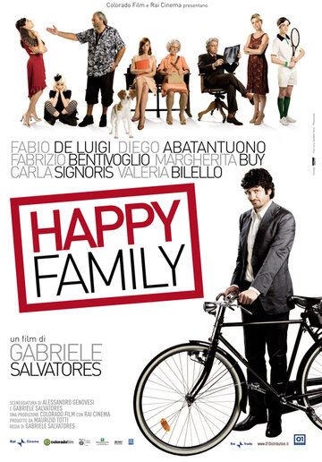 Счастливая семья трейлер (2010)