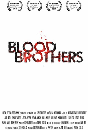 Blood Brothers трейлер (2010)