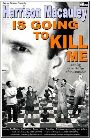 Harrison Macauley Is Going to Kill Me трейлер (2003)