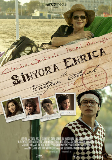 Сеньора Энрика трейлер (2010)