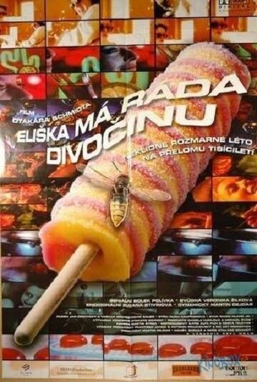 Eliska má ráda divocinu трейлер (1999)