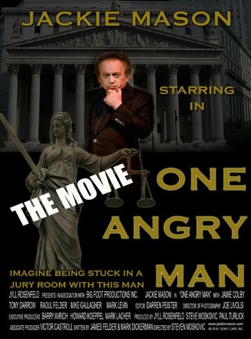 One Angry Man трейлер (2010)