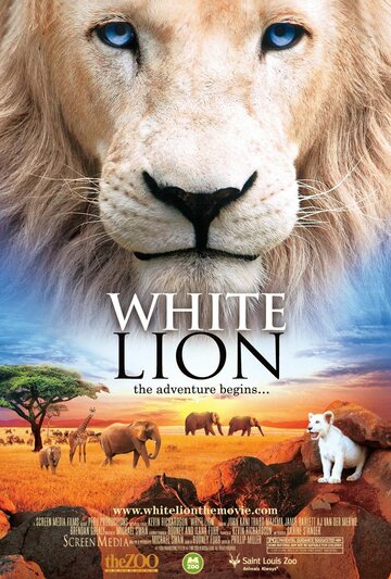 Белый лев трейлер (2010)