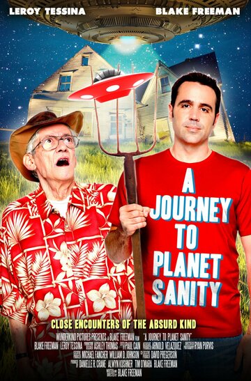 A Journey to Planet Sanity трейлер (2013)