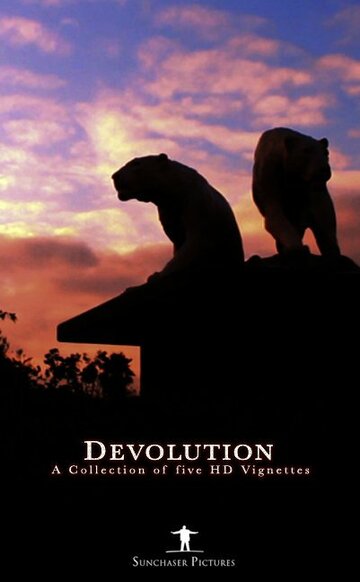 Devolution трейлер (2010)
