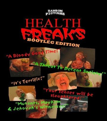 Health Freaks трейлер (2009)