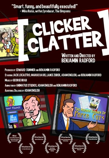 Clicker Clatter трейлер (2007)