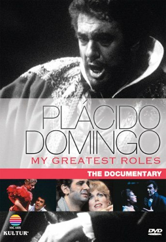 Placido Domingo: My Greatest Roles трейлер (2009)