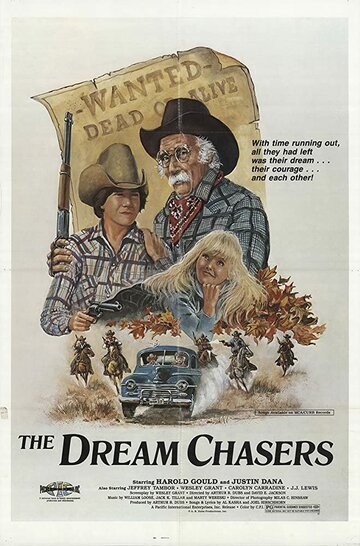 The Dream Chasers трейлер (1982)