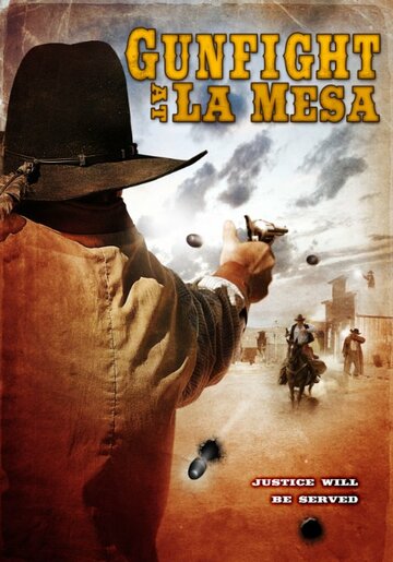Gunfight at La Mesa трейлер (2010)