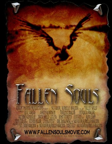 Fallen Souls трейлер (2010)