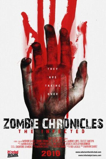 Zombie Chronicles: The Infected трейлер (2010)