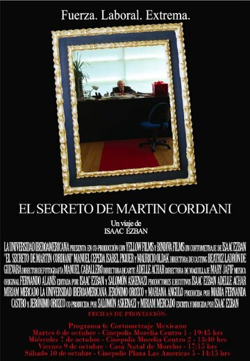 El secreto de Martín Cordiani