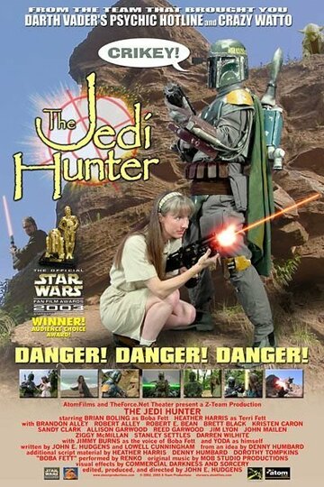 The Jedi Hunter трейлер (2002)