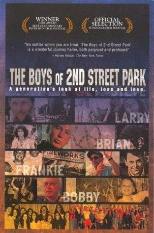 The Boys of 2nd Street Park трейлер (2003)