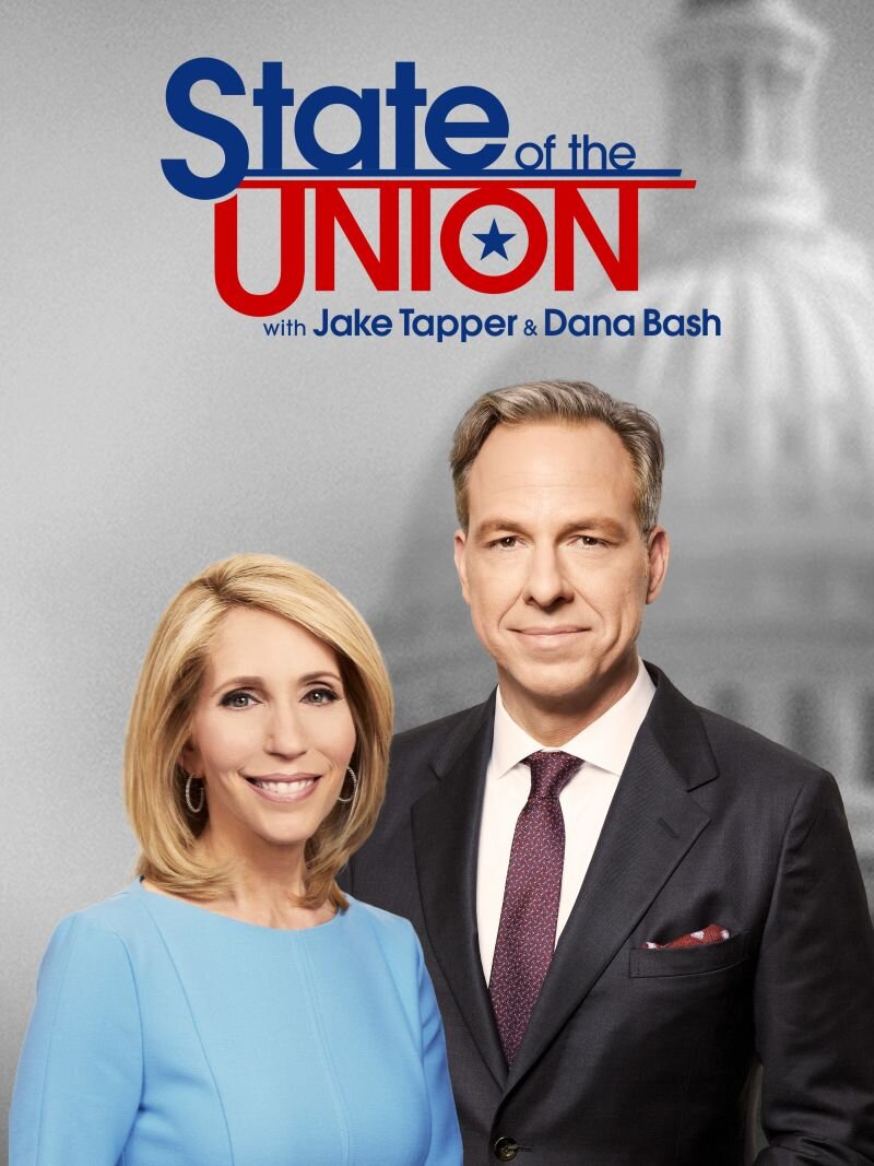 State of the Union with Jake Tapper and Dana Bash (2021)