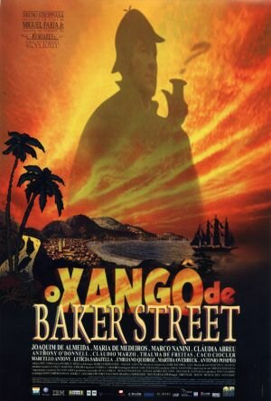 Ханго с Бейкер-стрит трейлер (2001)