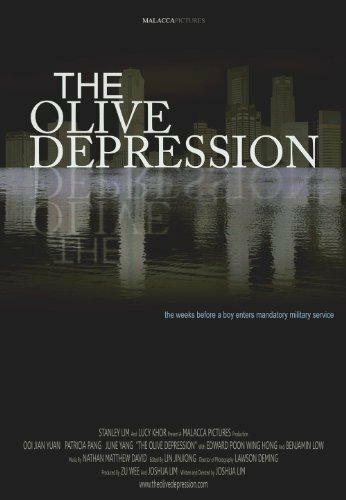 The Olive Depression трейлер (2008)