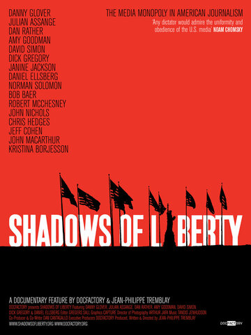Shadows of Liberty трейлер (2012)