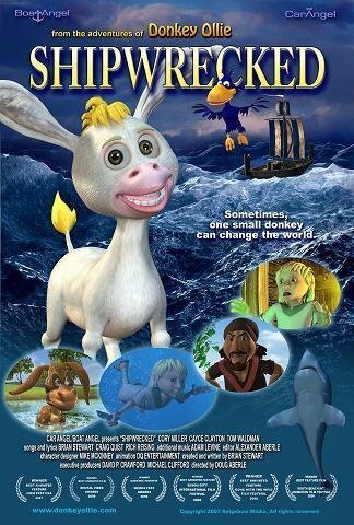 Shipwrecked Adventures of Donkey Ollie (2007)