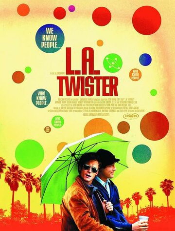 L.A. Twister трейлер (2004)