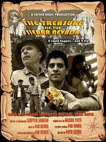 The Treasure of the Sierra Nevada (2009)