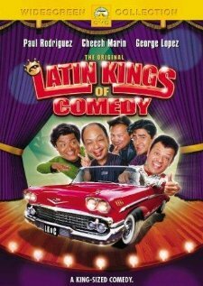 The Original Latin Kings of Comedy трейлер (2002)