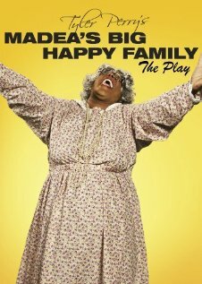Большая счастливая семья Мэдеи трейлер (2010)