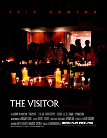 The Visitor трейлер (2002)