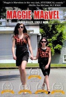 Maggie Marvel трейлер (2011)