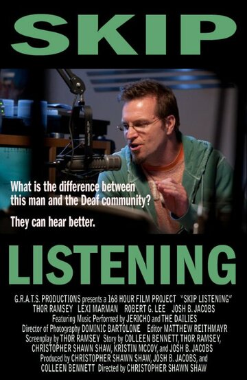 Skip Listening трейлер (2010)