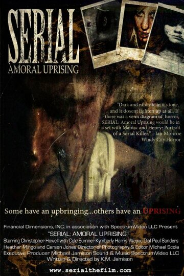 Serial: Amoral Uprising трейлер (2009)