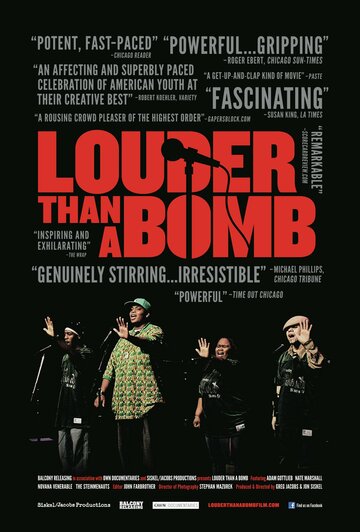 Louder Than a Bomb трейлер (2010)