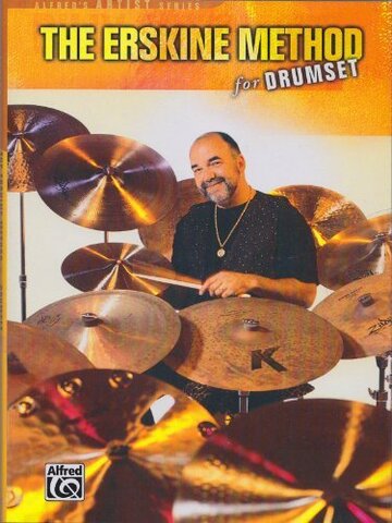 The Erskine Method for Drumset (2004)