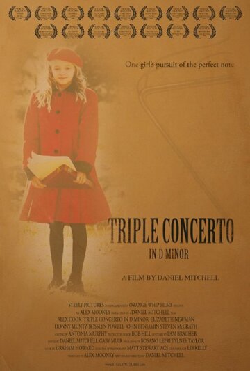 Triple Concerto in D Minor трейлер (2008)